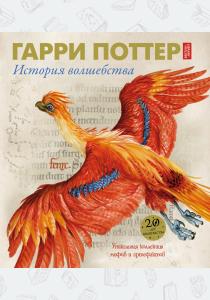 Гарри Поттер. История волшебства