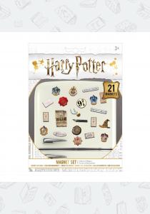 Набор магнитов Harry Potter (Wizardry) Набор магнитов Harry Potter (Wizardry)