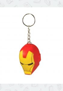 Брелок-фонарик Marvel Avengers Iron Man Брелок-фонарик Marvel Avengers Iron Man