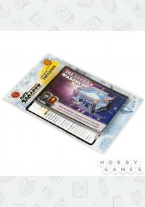 Лига выдающихся злодеев. Звездные туманности