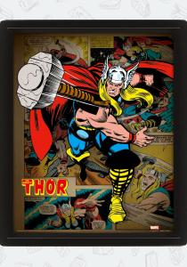 3D постер Marvel Comics (Thor Hammer) 3D постер Marvel Comics (Thor Hammer)