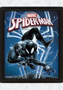 3D постер Marvel (Spiderman / Venom) 3D постер Marvel (Spiderman / Venom)