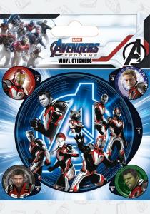Стикеры Avengers: Endgame (Quantum Realm Suits) Стикеры Avengers: Endgame (Quantum Realm Suits)