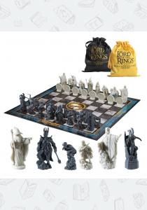 Шахматы Властелин колец Битва за Средиземье Шахматы Властелин колец Битва за Средиземье