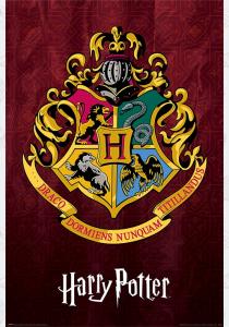 Постер Harry Potter (Hogwarts School Crest)  Постер Harry Potter (Hogwarts School Crest)