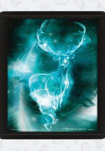 3D постер Harry Potter (Expecto Patronum) 3D постер Harry Potter (Expecto Patronum)