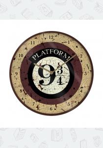 Часы настенные Harry Potter "Платформа 9 3/4" Часы настенные Harry Potter "Платформа 9 3/4"