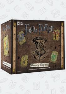 Настольная игра Гарри Поттер: Битва за Хогвартс