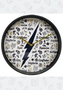 Часы Harry Potter (Infographic) Clocks Часы Harry Potter (Infographic) Clocks