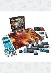 Настольная игра POP! Funkoverse Harry Potter