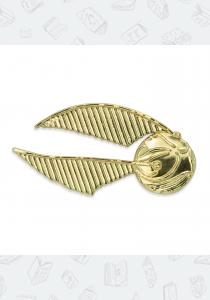 Значок Harry Potter Pin Golden Snitch Значок Harry Potter Pin Golden Snitch