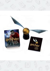 Игрушка Harry Potter: Golden Snitch Sticker Kit Игрушка Harry Potter: Golden Snitch Sticker Kit