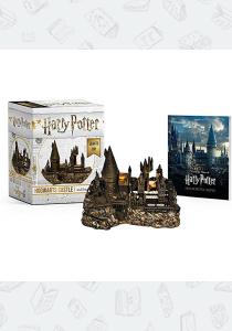 Игрушка Harry Potter: Hogwarts Castle and Sticker Book: Lights Up! Игрушка Harry Potter: Hogwarts Castle and Sticker Book: Lights Up!