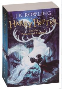 УЦЕНКА! Книга Harry Potter and the Prisoner of Azkaban УЦЕНКА! Книга Harry Potter and the Prisoner of Azkaban